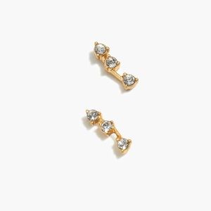 Madewell Gemline Stud Earrings